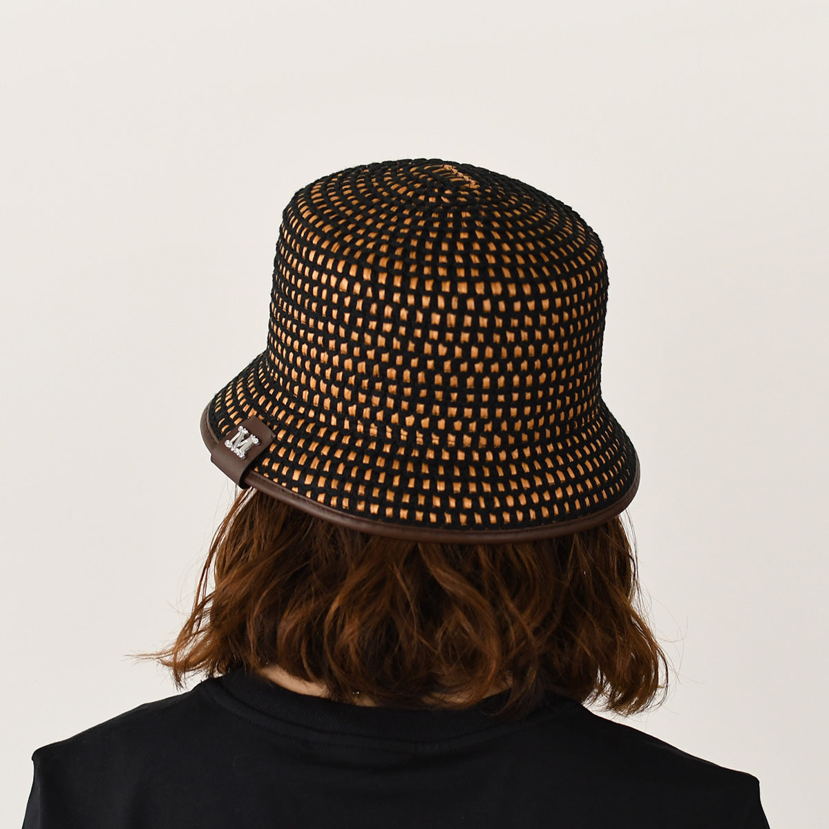 Max Mara マックスマーラ BACINO バケットハット