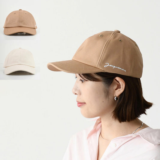 JACQUEMUS LA CASQUETTE JACQUEMUS キャップ