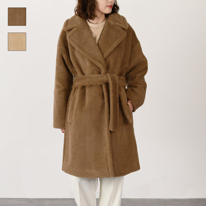 Weekend Max Mara EMMY エミー ウールローブコート
