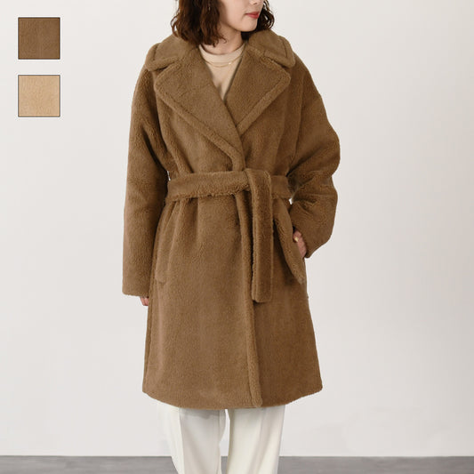 Weekend Max Mara EMMY エミー ウールローブコート