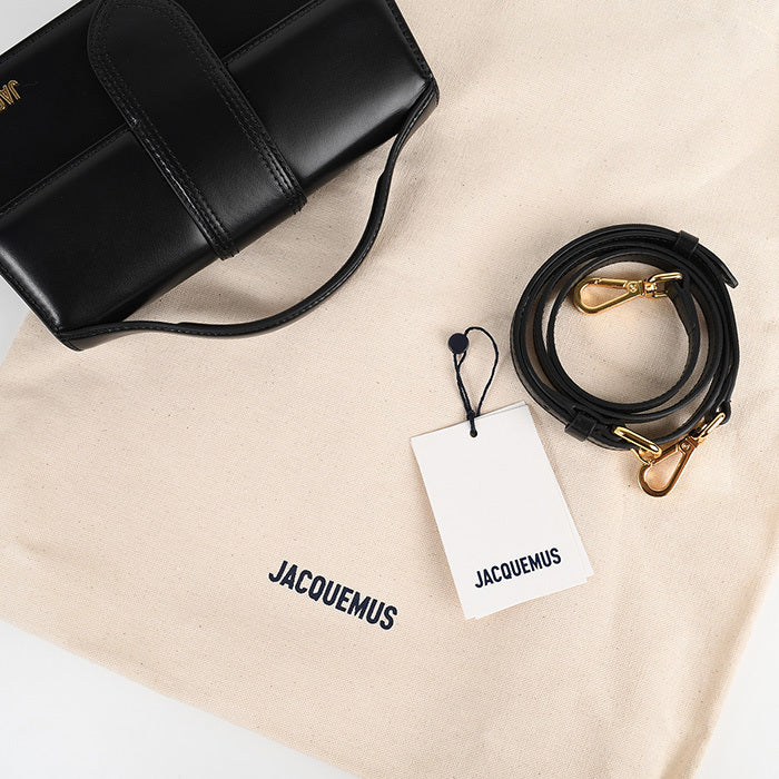 JACQUEMUS LE GRAND BAMBINO ハンドバッグ ラージ