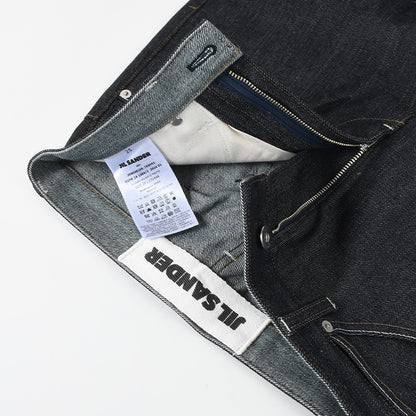 JILSANDER Twisted denim pants 