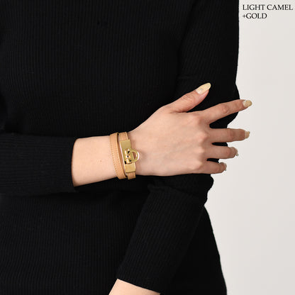FERRAGAMO 간치니 팔찌 BR HUG SMALL 