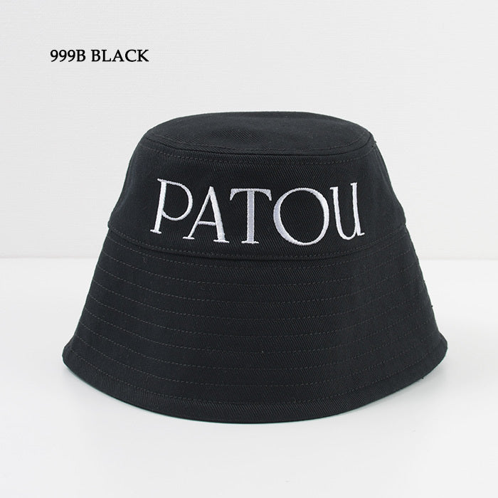 PATOU コットン パトゥ バケットハット