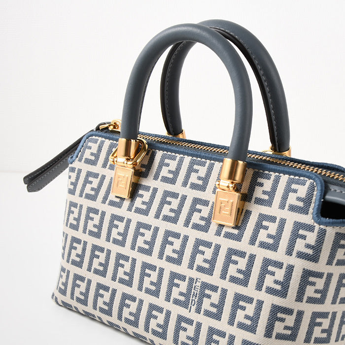 FENDI バイ ザ ウェイ ミニ ポーチ FFモチーフ
