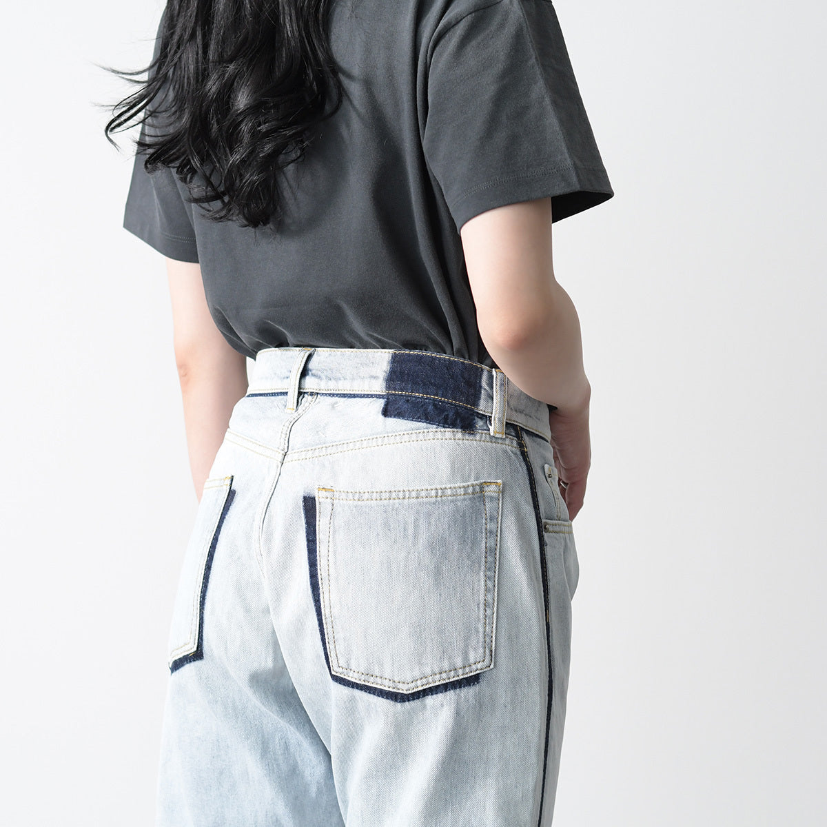 MAISON MARGIELA メモリーオブジーンズ