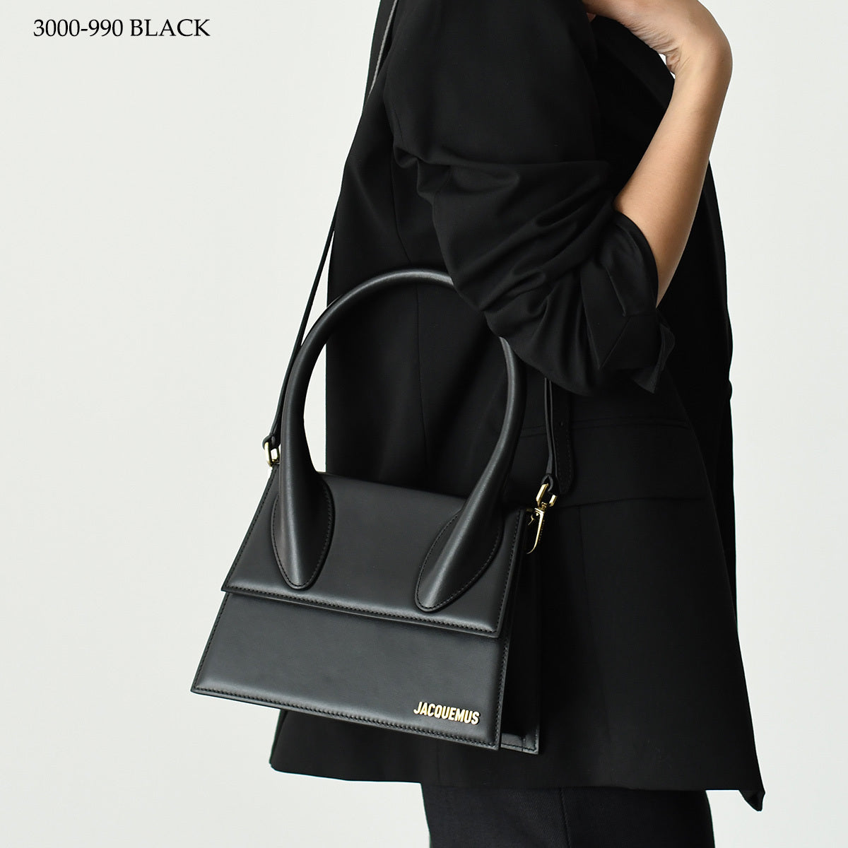 JACQUEMUS LE GRAND CHIQUITO ハンドバッグ