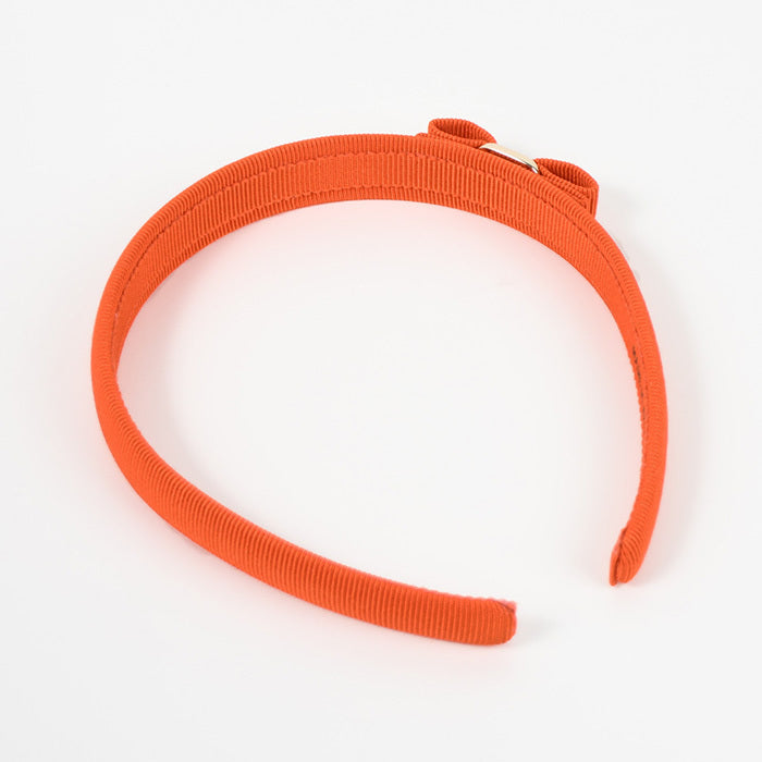 Salvatore Ferragamo Vara bow headband 