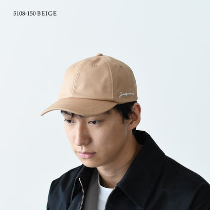 JACQUEMUS LA CASQUETTE JACQUEMUS キャップ