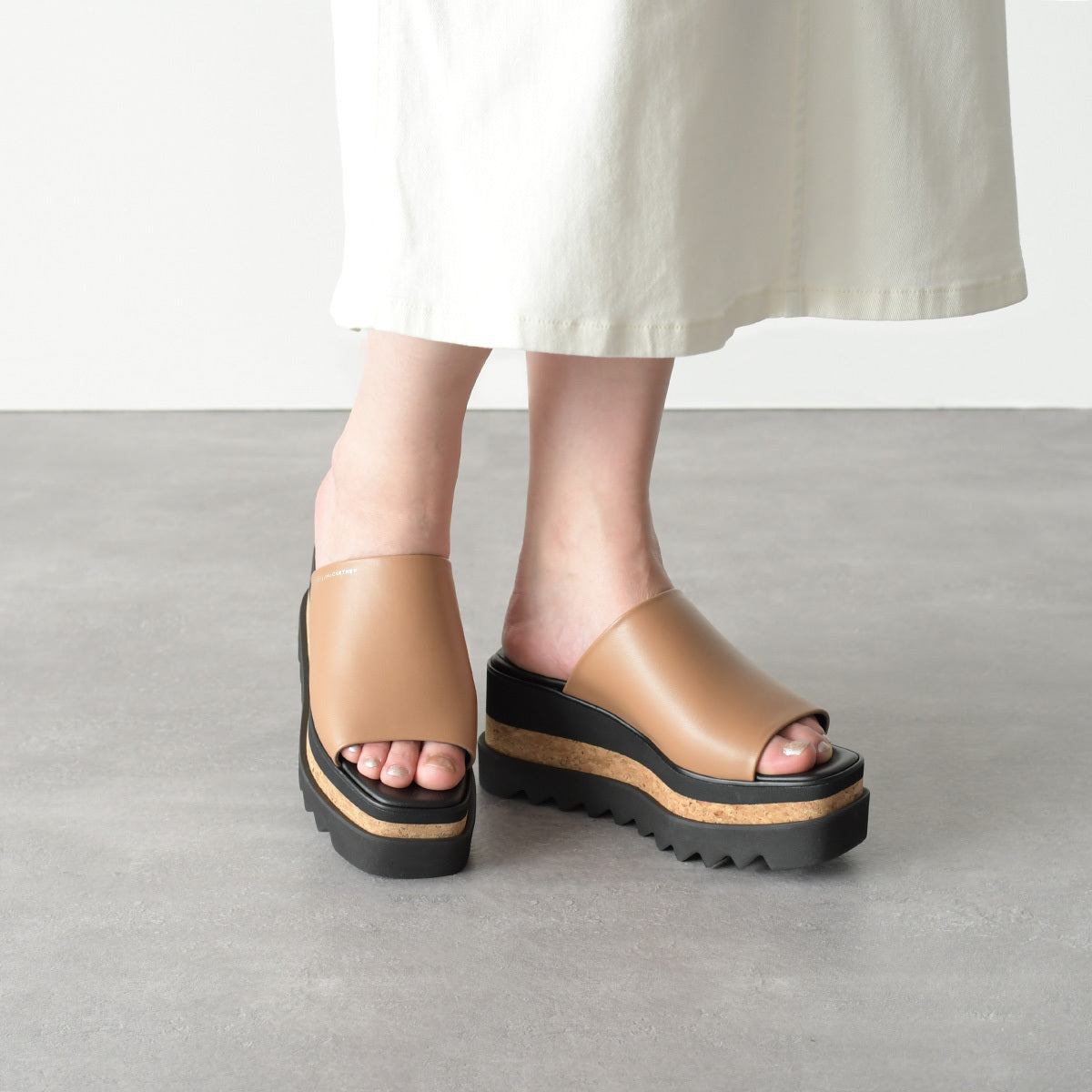 STELLA MCCARTNEY スニークエリス サンダル