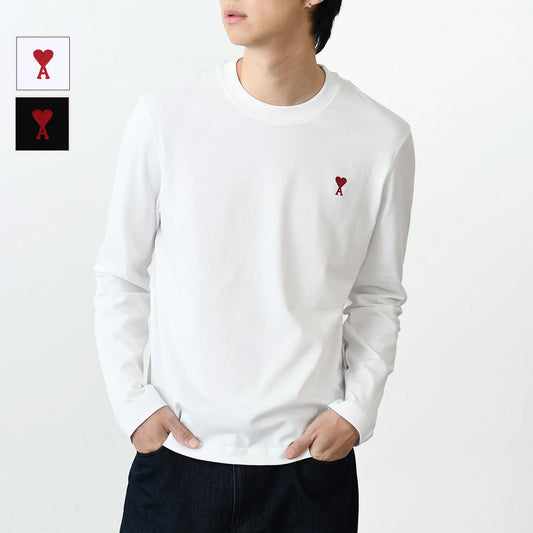 AMI PARIS Ami de Coeur ロングスリーブ Tシャツ