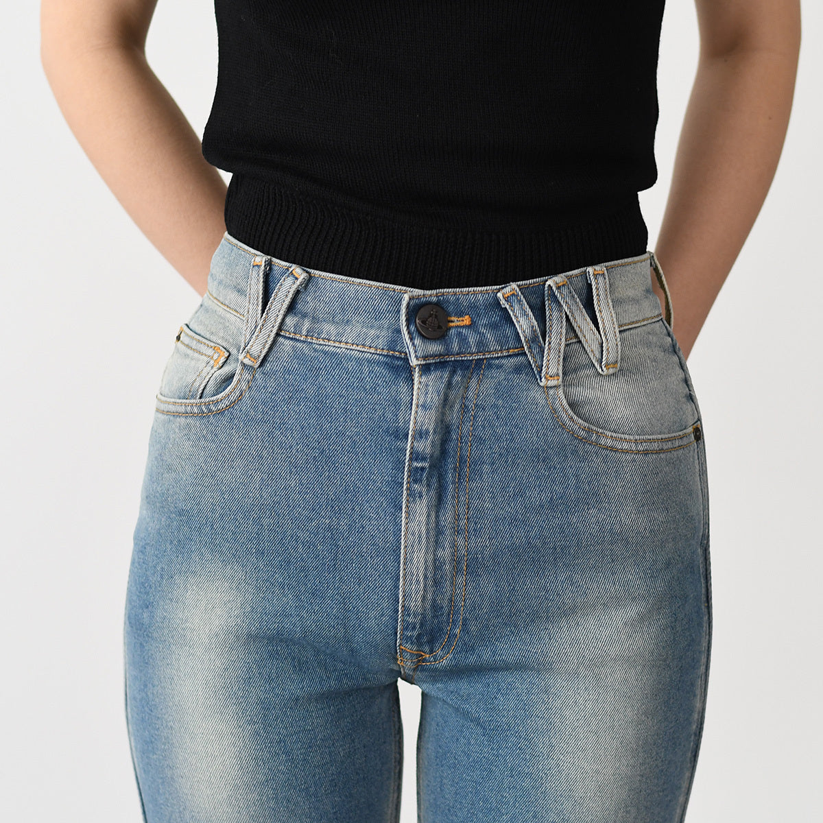 Vivienne Westwood W Ray DENIM JEANS