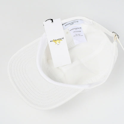 MAISON KITSUNE パレロワイヤル 5Pキャップ