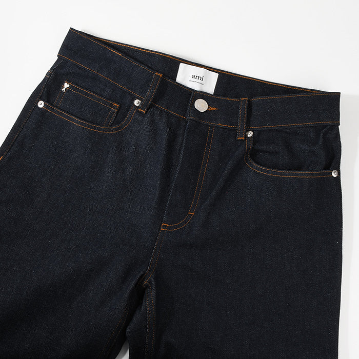 AMI PARIS スリムフィット ジーンズ