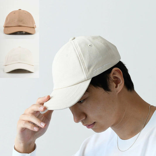 JACQUEMUS LA CASQUETTE JACQUEMUS キャップ
