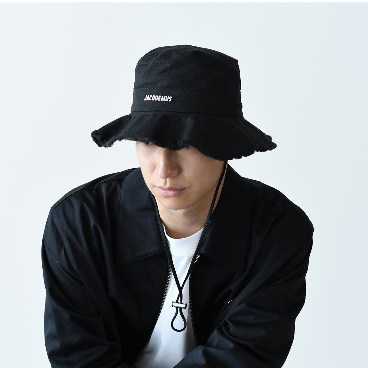 JACQUEMUS LE BOB ARTICHAUT バケットハット