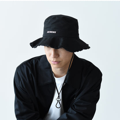 JACQUEMUS LE BOB ARTICHAUT バケットハット