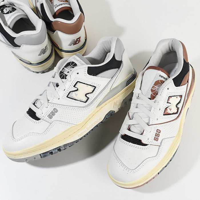 NEW BALANCE BB550 VINTAGE