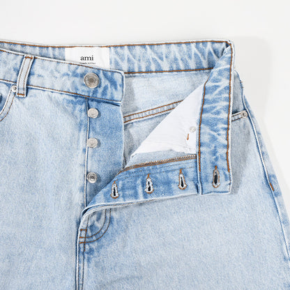 AMI PARIS ルーズフィット ジーンズ