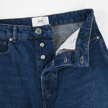 AMI PARIS ルーズフィット ジーンズ