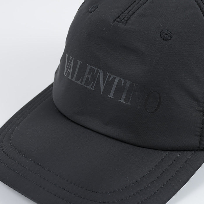 VALENTINO ロゴベースボールキャップ