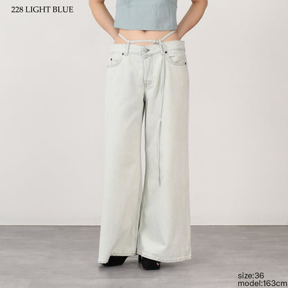 ACNE STUDIOS レギュラーフィットジーンズ - 2004
