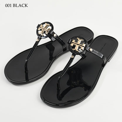 TORY BURCH MINI MILLER JELLY SANDALS 