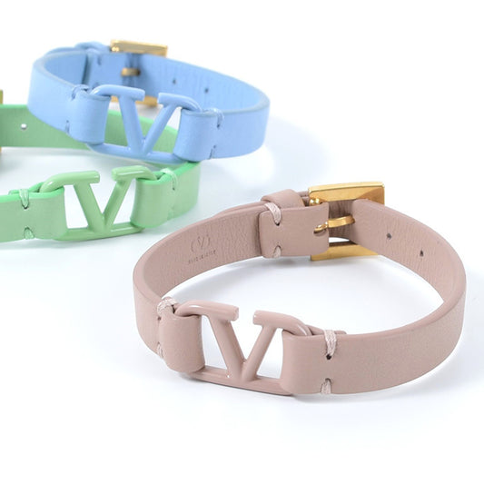 VALENTINO v-logo signature ブレスレット