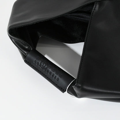 MM6 MAISON MARGIELA JAPANESEフェイクレザートート