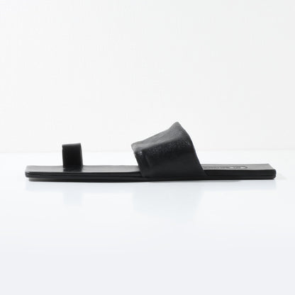 JILSANDER バンド フラット サンダル