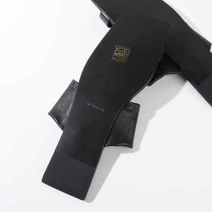 JILSANDER バンド フラット サンダル