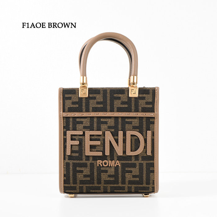 FENDI サンシャイン ショッパー スモールミニバッグ