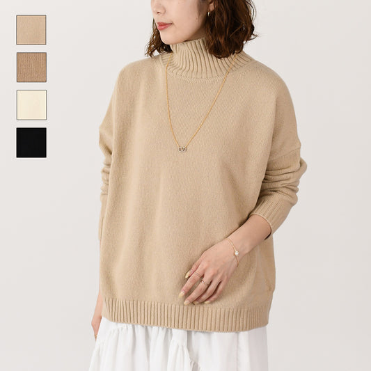 Weekend Max Mara BORGIA ボルジア ウール ハイネック セーター