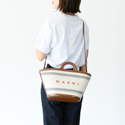 MARNI Tropicalia ハンドバッグ
