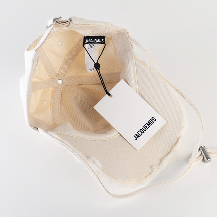 JACQUEMUS LE CASQUETTE ARTICHAUT キャップ
