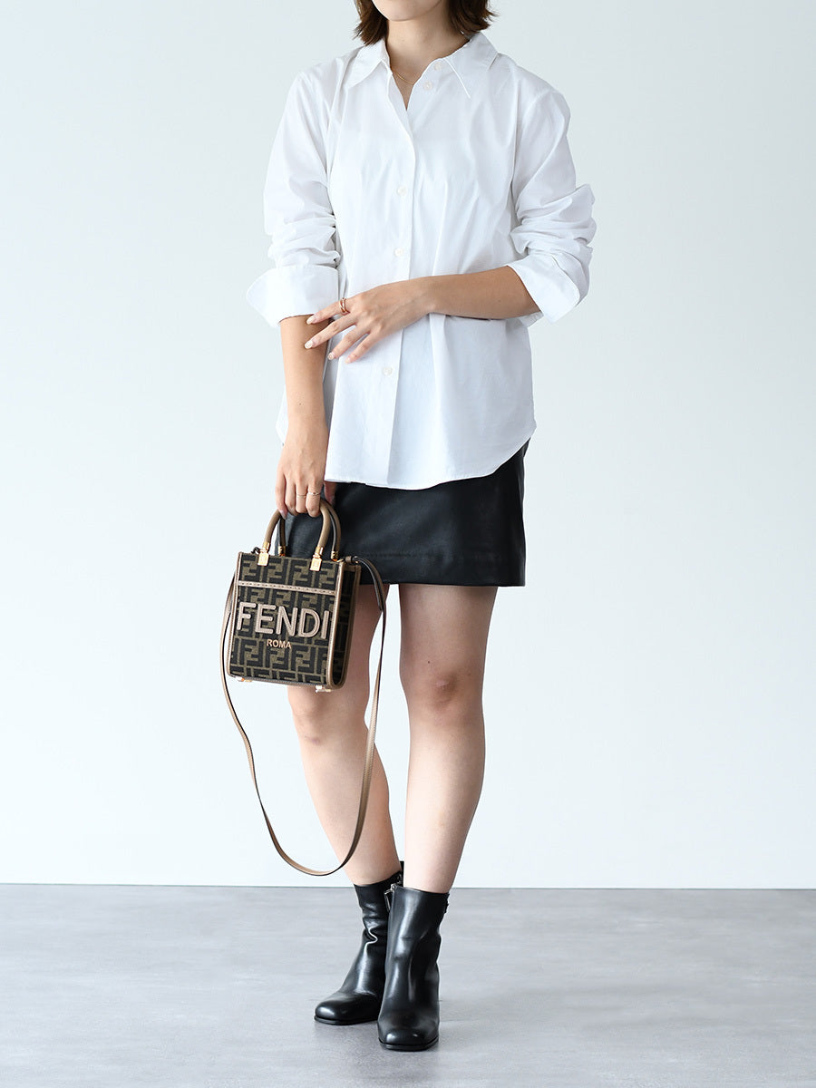 FENDI サンシャイン ショッパー スモールミニバッグ