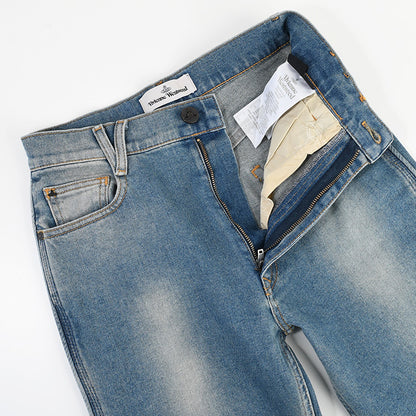 Vivienne Westwood W Ray DENIM JEANS