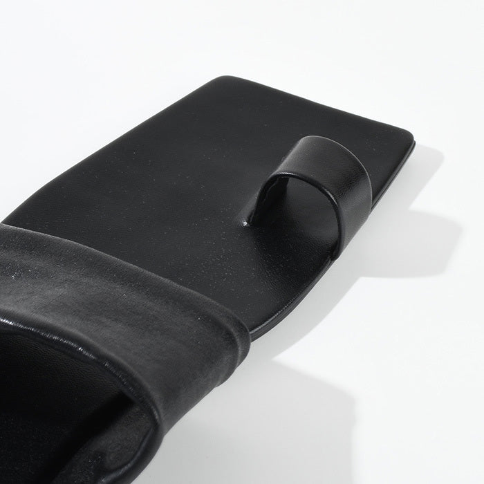 JILSANDER バンド フラット サンダル
