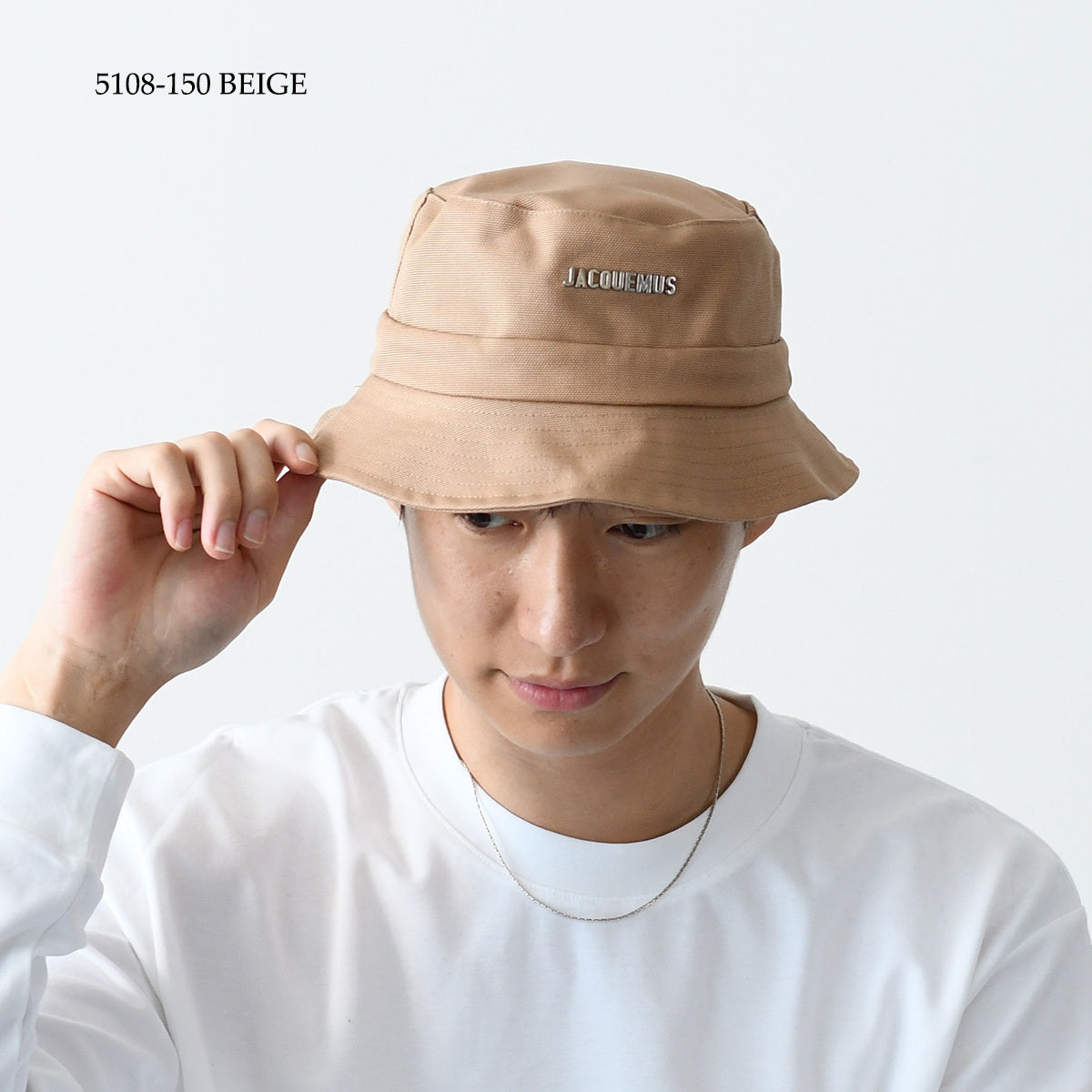 JACQUEMUS LE BOB GADJO バケットハット