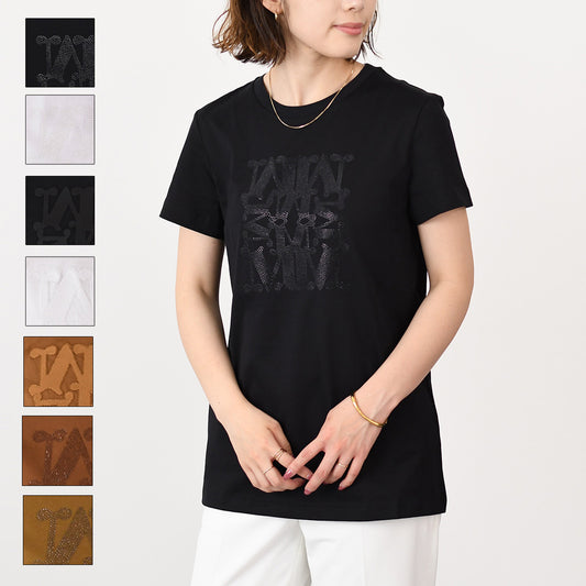 Max Mara GIOVANE cotton T-shirt 