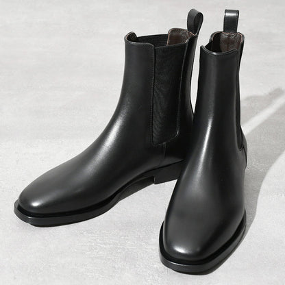 THE ROW GRUNGE BOOT ELASTIC サイドゴアブーツ