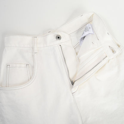 MAISON MARGIELA デニム スラッシュディテール