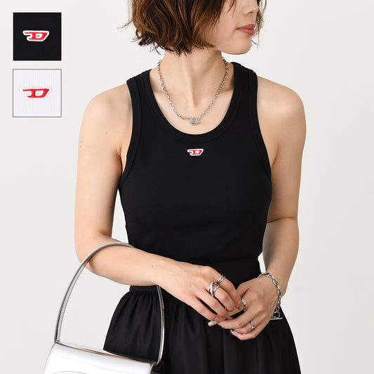 DIESEL ディーゼル T-ANKY-D タンクトップ スリムフィット