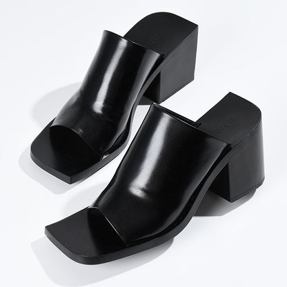 JILSANDER 하이 샌들 