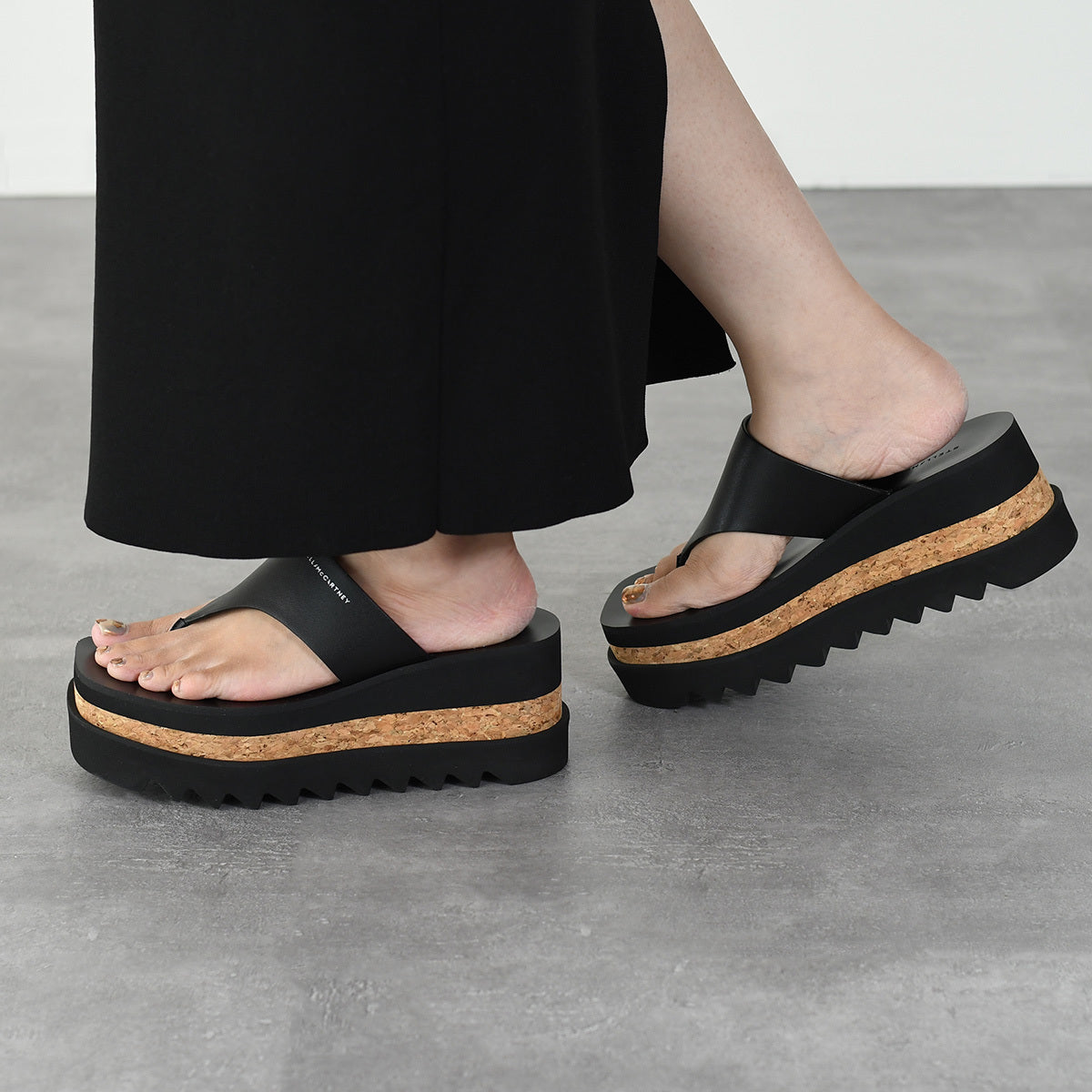 STELLA MCCARTNEY スニーク エリーゼ サンダル