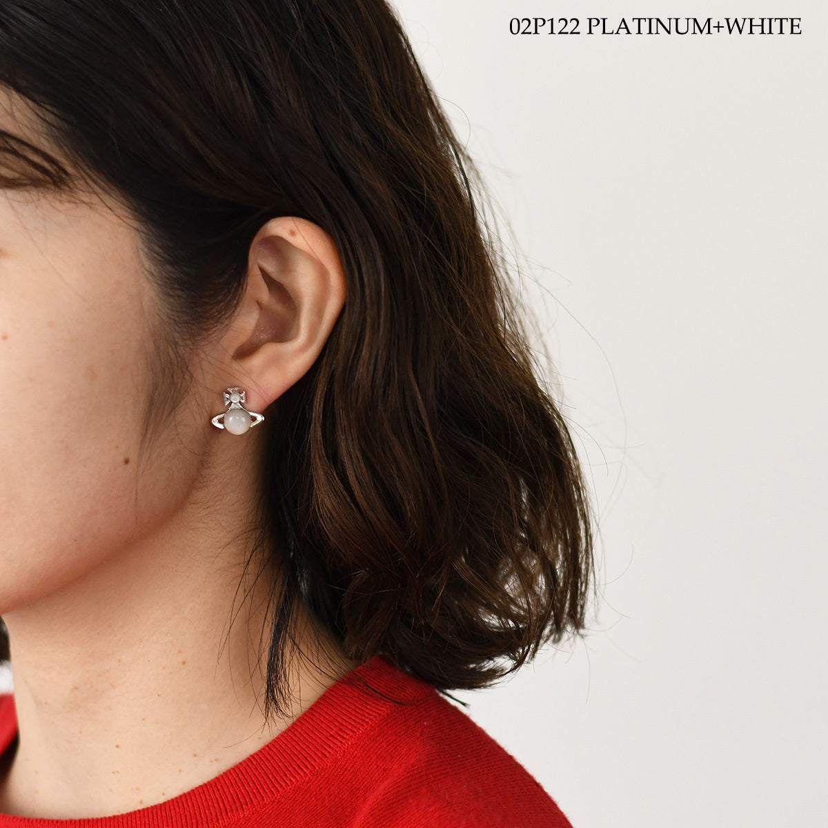 Vivienne Westwood THOMASINA ピアス