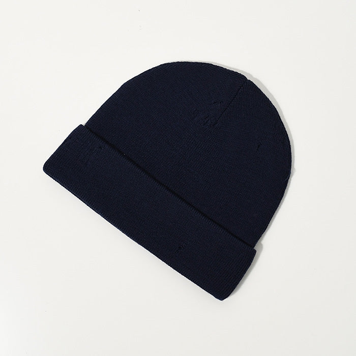 ACNE STUDIOS Logo Beanie 