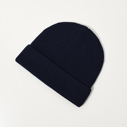 ACNE STUDIOS Logo Beanie 