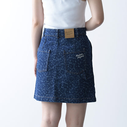 MAISON KITSUNE ミニ スカート
