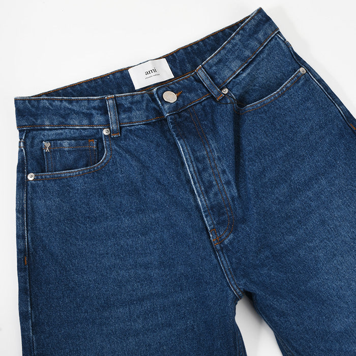AMI PARIS ルーズフィット ジーンズ